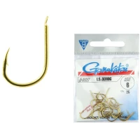 Carlige Gamakatsu Ls-3310g, Gold, Nr.2/0, 25buc/plic