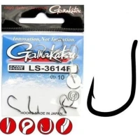 Carlige Gamakatsu Ls-3614f, Nr.10, 25buc/pac