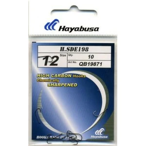 Carlige Hayabusa H.SDE198, Nr.6, 10buc/plic