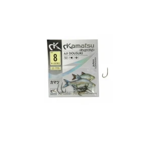 Carlige Kamatsu Aji Douski P Nr.8 G