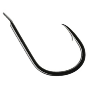 Carlige Mikado Sensual Iseama Black Nikel, Nr.1, 10buc/plic