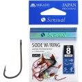 Carlige Mikado Sensual Sode BN, Nr.14, 2buc/plic