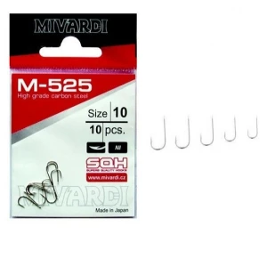 Carlige Mivardi M-525, 10buc/plic Nr.16