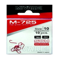 Carlige Mivardi M-725, 10buc/plic Nr.20