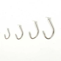 Carlige Mivardi Yamatsu Aji Feeder, 10buc/plic Nr.12