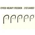 Carlige Mustad Eyed Heavy Feeder MU14 Nr.8, 10buc/pac