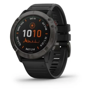 CEAS FENIX 6X PRO SOLAR CARBON/BLACK 51MM