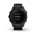 CEAS  GARMIN  FENIX 7 SAPPHIRE SOLAR BLACK TI/BLACK 47MM