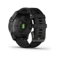 CEAS  GARMIN  FENIX 7 SAPPHIRE SOLAR BLACK TI/BLACK 47MM