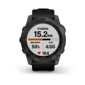 CEAS  GARMIN  FENIX 7X SAPPHIRE SOLAR CARB.GRAY TI/BLACK 51MM EMEA