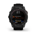 CEAS  GARMIN  FENIX 7X SOLAR SLATE GRAY/BLACK 51MM