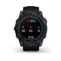 CEAS  GARMIN  FENIX 7X SOLAR SLATE GRAY/BLACK 51MM