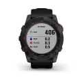 CEAS  GARMIN  FENIX 7X SOLAR SLATE GRAY/BLACK 51MM
