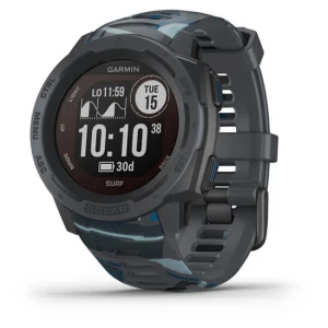 CEAS GARMIN INSTINCT SOLAR SURF GPS PIPEPLINE WW