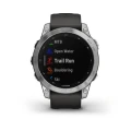 Ceas Garmin FENIX 7 SILVER/GRAPHITE 47MM