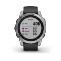Ceas Garmin FENIX 7 SILVER/GRAPHITE 47MM
