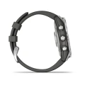 Ceas Garmin FENIX 7 SILVER/GRAPHITE 47MM
