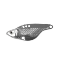  Cicada Ribche Lures Rib 1 5.5cm/20g, Culoare Silver
