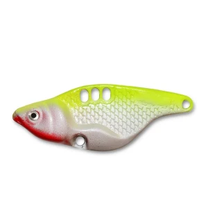 CICADA RIBCHE LURES RIB 1 SHAD 5.5CM 20GR RED HEAD SFC
