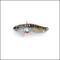 Cicada Strike Pro 4,5cm/9,1g Cyber Vibe Ju008