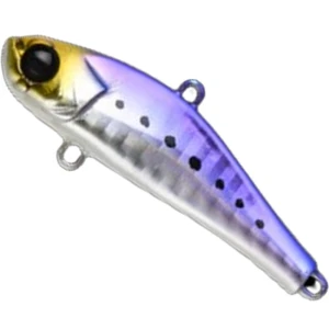 Cicada APIA BIT-V12, 17 Iwashi Glow Berry, 4.8cm, 12g