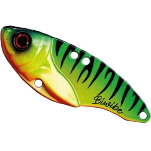 Cicada BIWAA Biwibe Blade, 04 Fire Tiger, 4cm, 7g