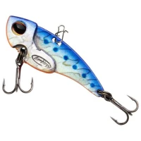 Cicada Berkley Powerblade, Blue Silver, 4.4cm, 7g