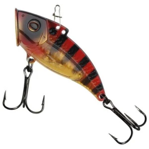 Cicada Berkley Rattlin Powerblade, Red Tiger, 6.5cm, 26g