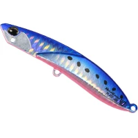 Cicada Duo Metal Garage Plate Jig, Pha0087 Mazume Sardine, 6cm, 15g