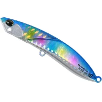 Cicada Duo Metal Garage Plate Jig, Pha0278 Blue Back Candy, 6cm, 15g