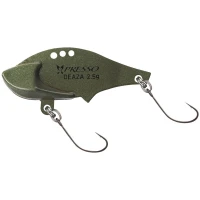 Cicada Daiwa Dza 3.1cm, 2.5g, Pearl Olive / Pearl Ivory