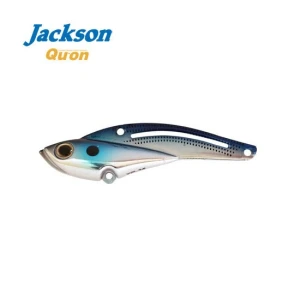 Cicada Jackson QuOn Teppan Vib 14g culoare HKR