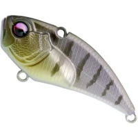 Cicada Raid Japan Level Vib Boost, 007 Chi Gill, 4.6cm, 9.0g