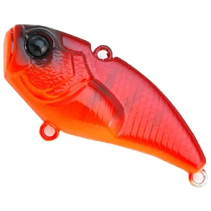Cicada RAID JAPAN Level VIB Boost, 012 Red Craw, 3.8cm, 7.0g