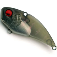 Cicada Raid Japan Level Vib Boost, 021 Smoke Gill, 4.6cm, 11.0g