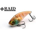 Cicada Raid Japan Level VIB Boost, 021 Smoke Gill, 3.8cm, 7g