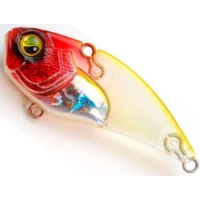 Cicada Raid Japan Level Vib Boost Heavy, 022 Clown, 6cm, 14g, 1buc/pac