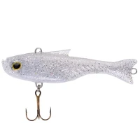 Cicada Siliconica Dreamlures Seadreamer Phw, 6.5cm, 10g, 1buc/pac