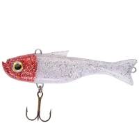 Cicada Siliconica Dreamlures Seadreamer Rw, 8.5cm, 19g, 1buc/pac