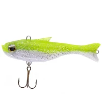 Cicada Siliconica Dreamlures Seadreamer YW, 6.5cm, 10g, 1buc/pac