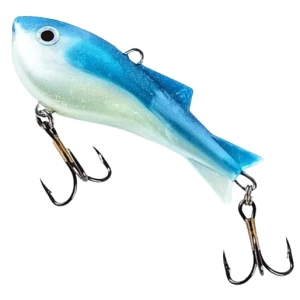 Cicada Siliconica Vida Classic Culoare PB, 10cm, 80g, 1buc/pac