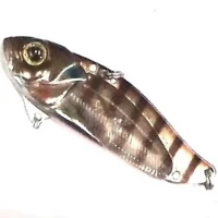 Cicada Strike Pro 4.5cm, 9.6g, 986e Astro Vibe