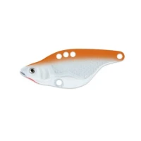 Cicada Wizard Bld Spin Bream White Orange 4cm 8g