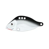 Cicada Wizard Bld Spin Carp Black-white 12g
