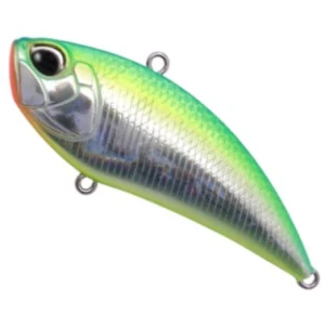 Vobler Duo Realis Vibration 68 Apex Tune, CItrus Shiner, 6.8cm, 14.3g