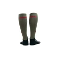 Ciorapi Oversafe Anti Insecte Kaki/Negru 27-30