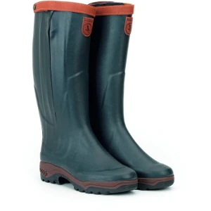 CIZMA AIGLE PARCOURS SIGNATURE OPEN CAUCIUC BRONZE MARIME 44