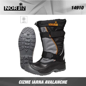 CIZME NORFIN AVALANCHE 43