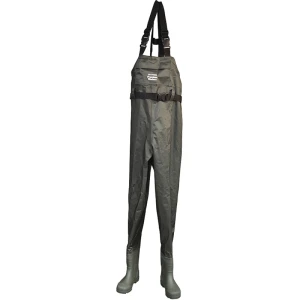 Cizme Piept EnergoTeam Outdoor FZ-Green Waders, Marime 45