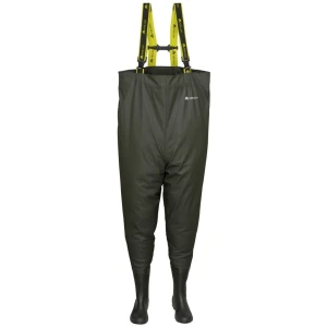 Cizme Piept Mikado UMS07, Kaki, Marime 44